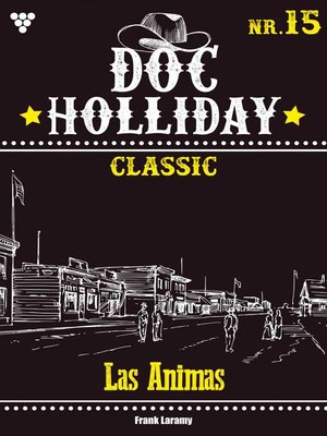cover image of Doc Holliday Classic 15 – Western